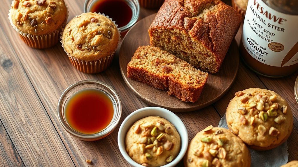 natural plant based sweetening methods