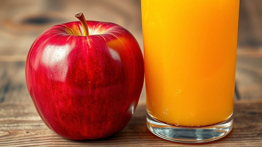 natural sugars with fiber