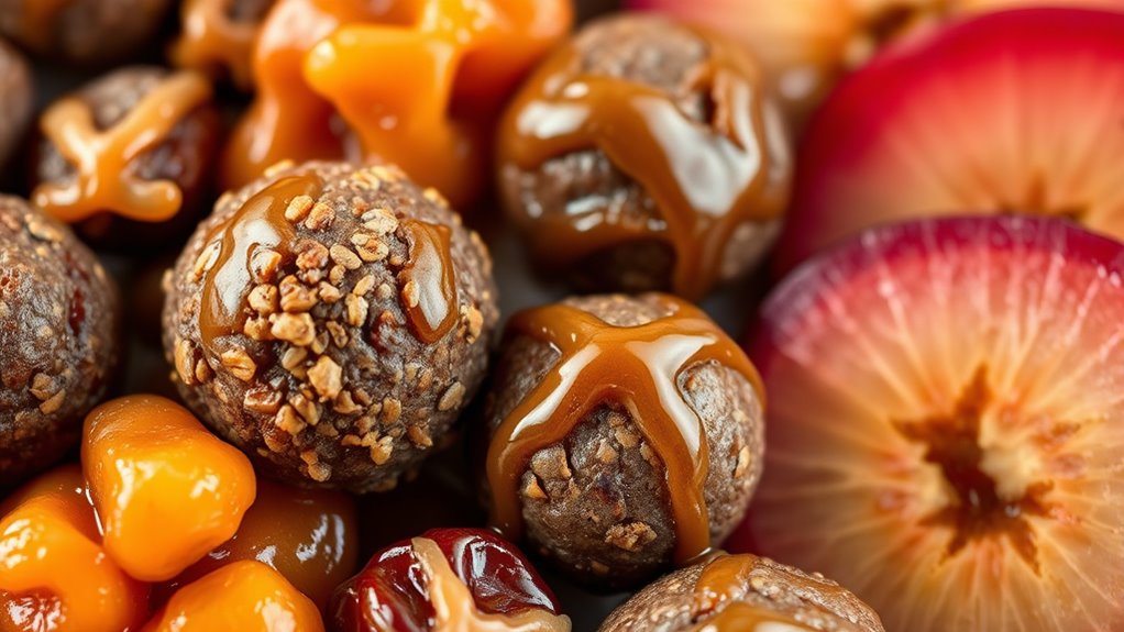 natural sweeteners enhance raw desserts