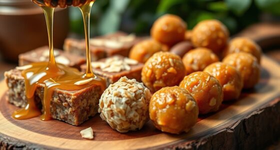 natural sweeteners for desserts