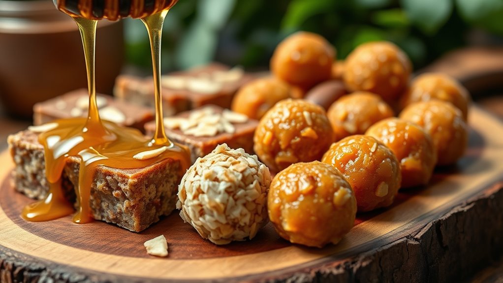 natural sweeteners for desserts
