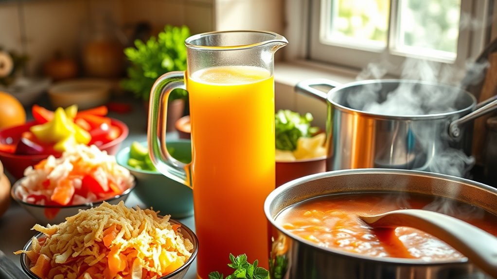 natural thickener boosts flavor