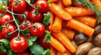 nutrient loss during cooking