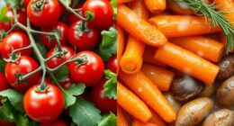 nutrient loss during cooking