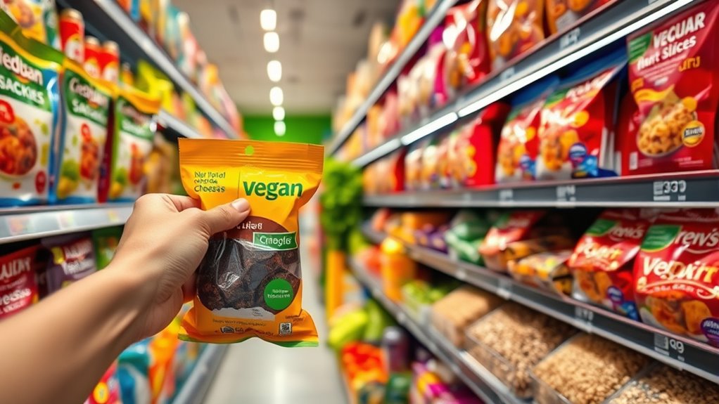 nutrient rich plant based foods