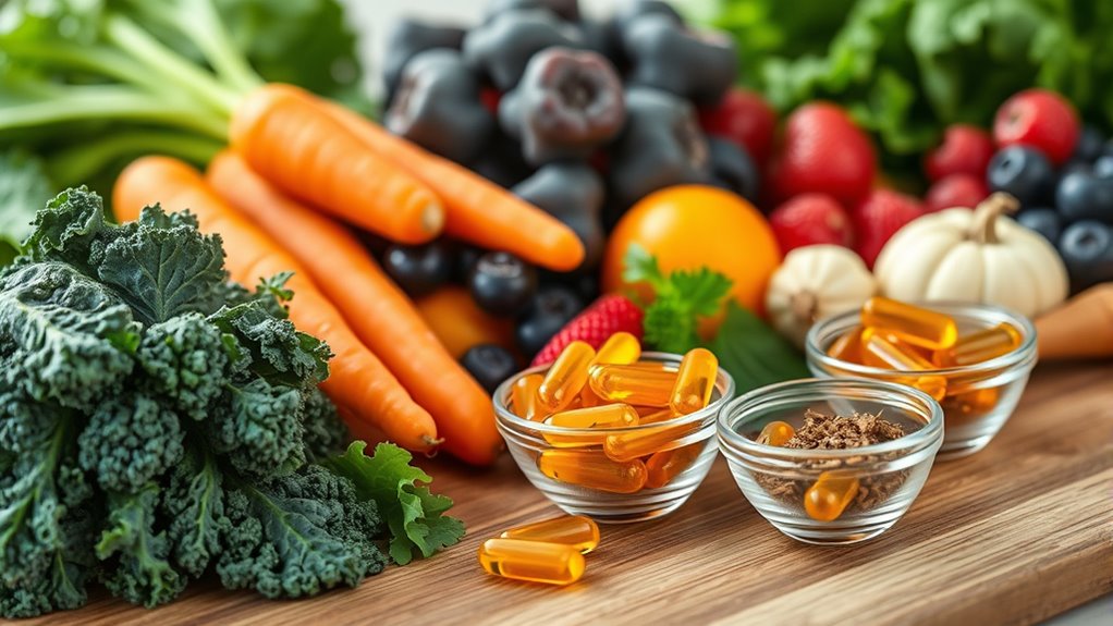 optimize digestion with supplements