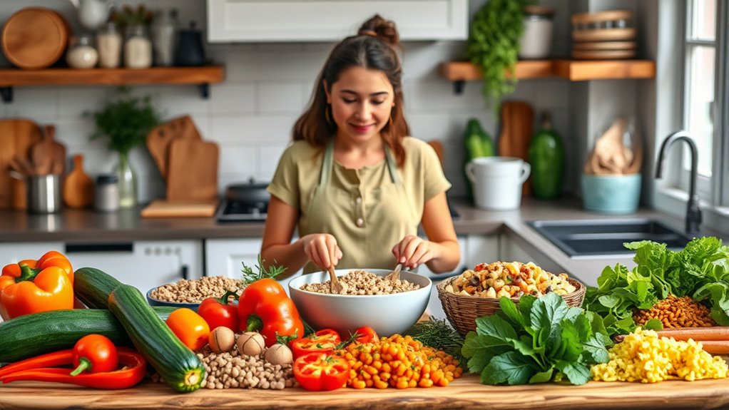 overcoming dietary challenges successfully