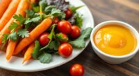 ovo vegetarian nutrition considerations