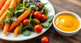 ovo vegetarian nutrition considerations