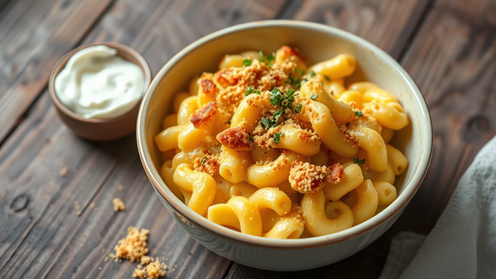 perfect vegan creamy textures