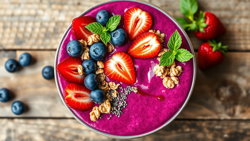 personalize and enhance your smoothie