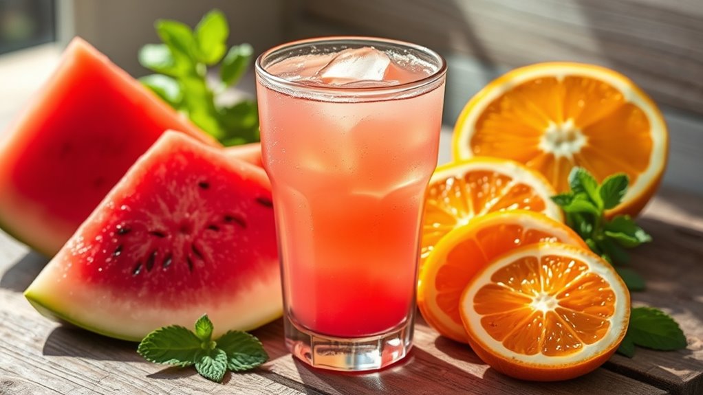 personalized hydration flavor combinations