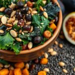 plant based calcium options