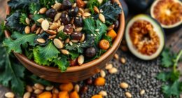 plant based calcium options