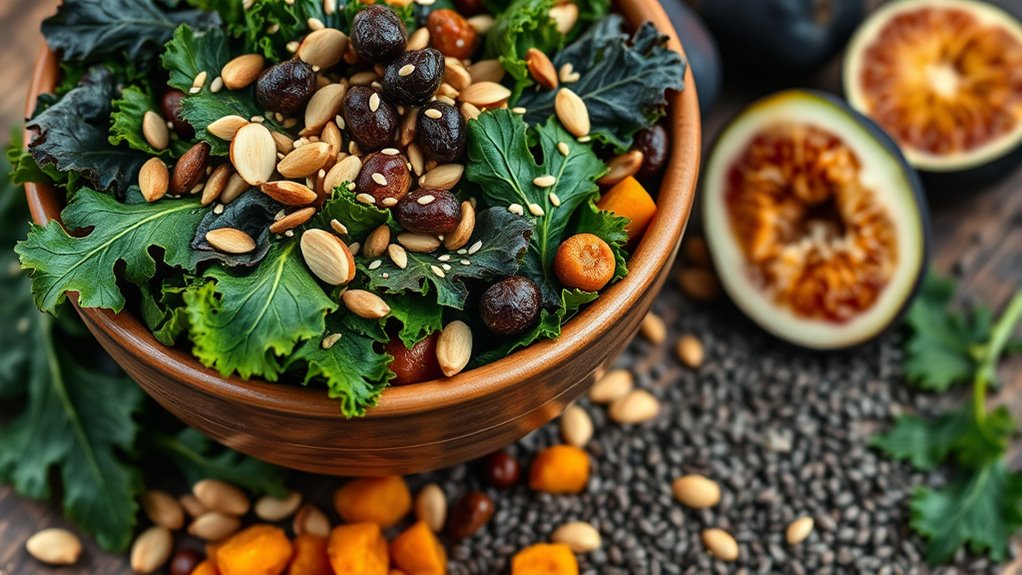 plant based calcium options