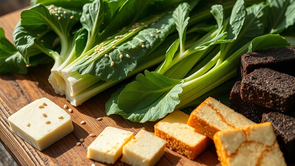 plant based calcium sources