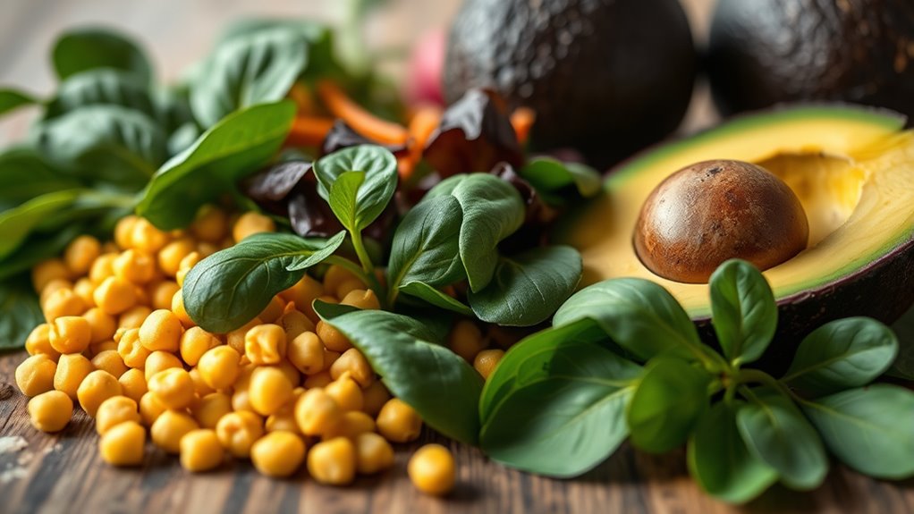 plant based choline requirements