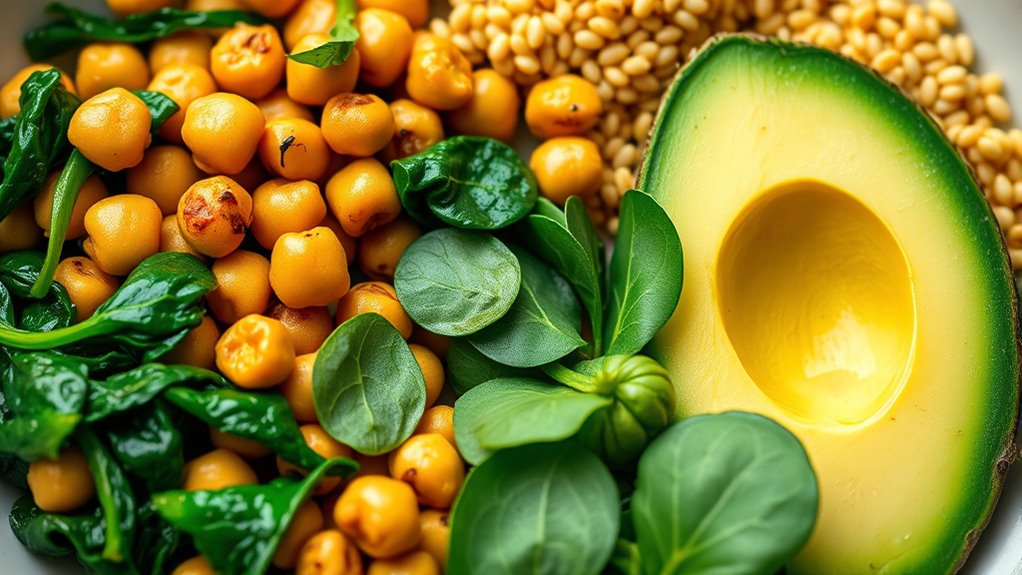 plant based choline sources