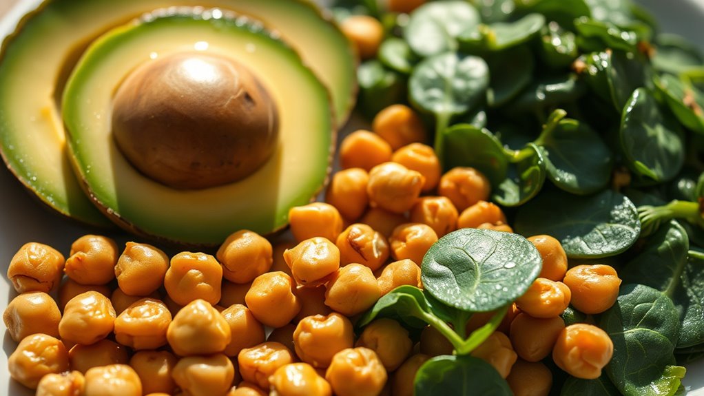 plant based choline sources