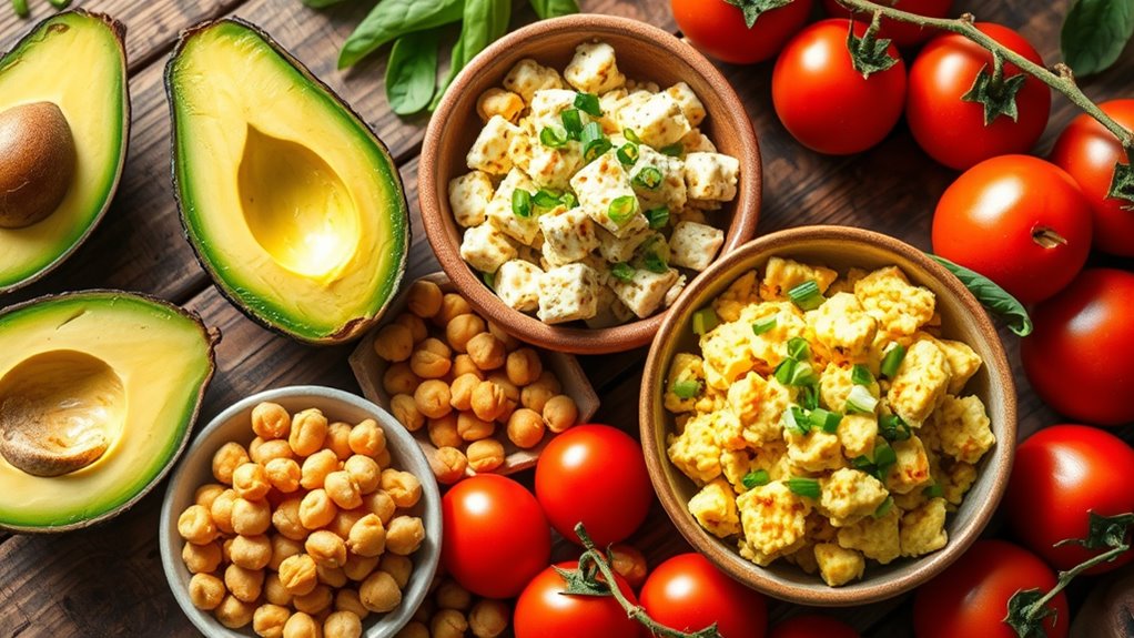 plant based choline sources