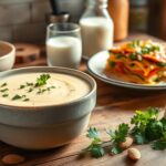 plant based dairy substitutes
