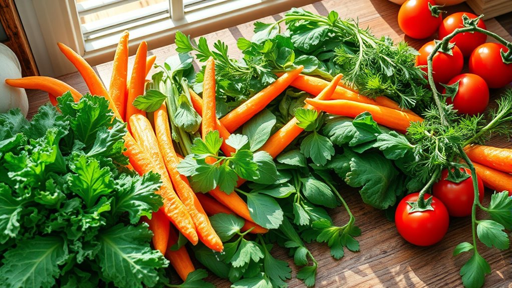 plant based diets boost beneficial gut bacteria
