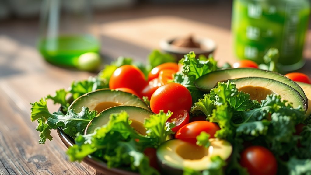 plant based diets regulate hunger