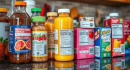 plant based food additives