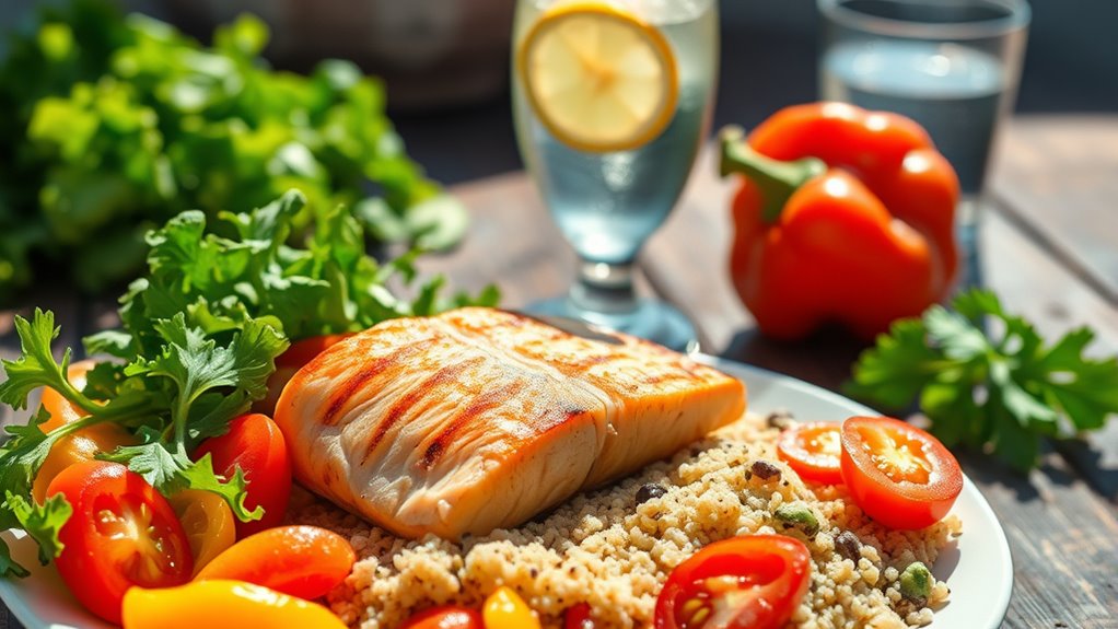 plant based heart healthy choices