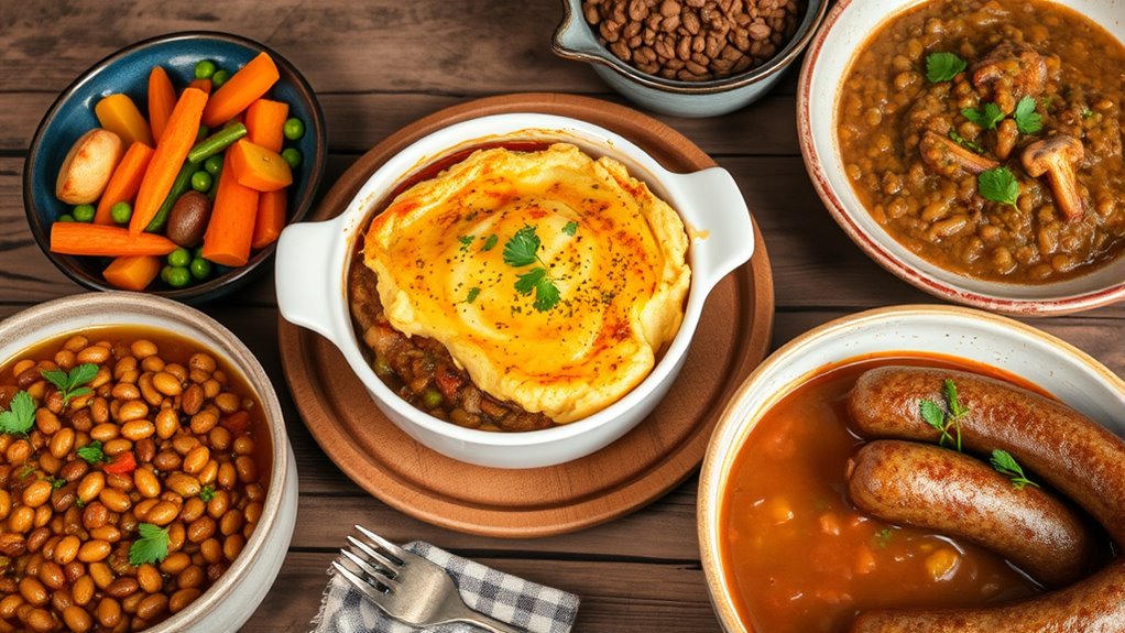 plant based meat alternatives