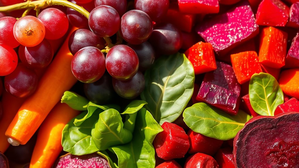 plant based natural colorant options