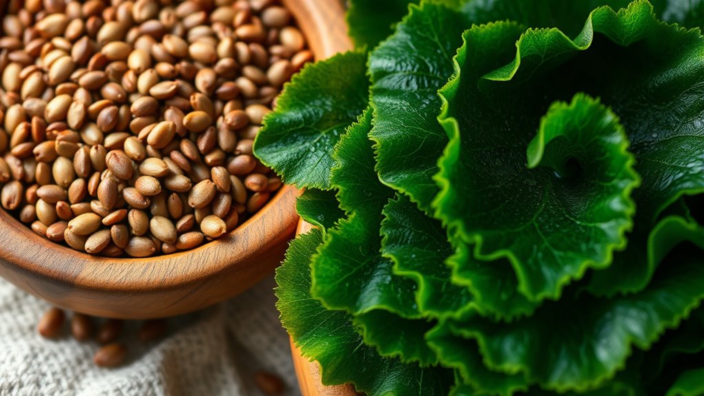 plant based omega 3 sources
