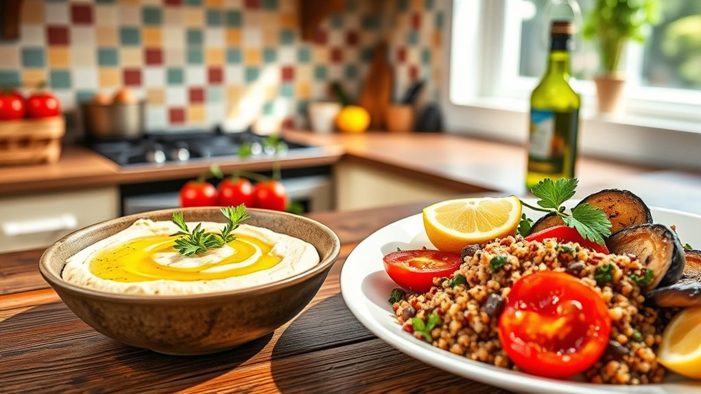 plant based protein options
