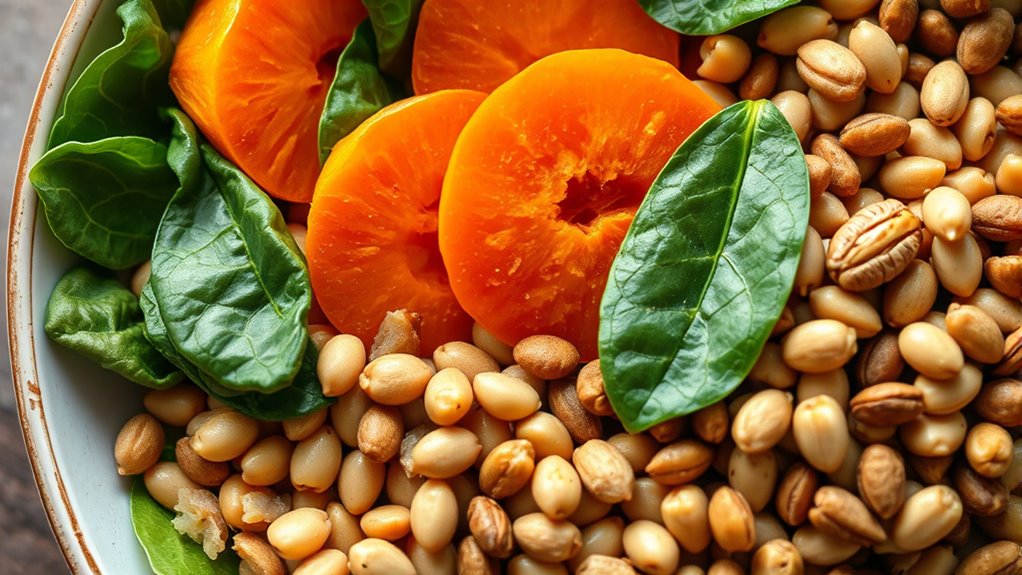 plant based protein sources