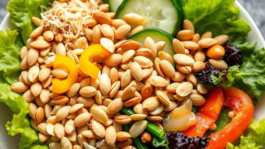 plant based protein sources