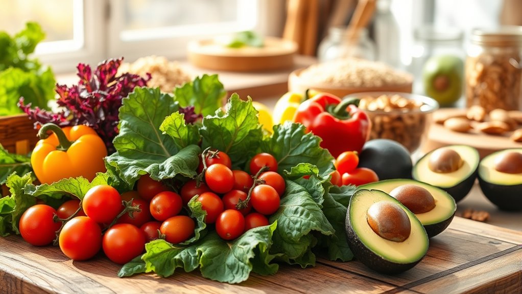 plant diversity ensures nutrient sufficiency
