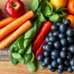 plant food glycemic index