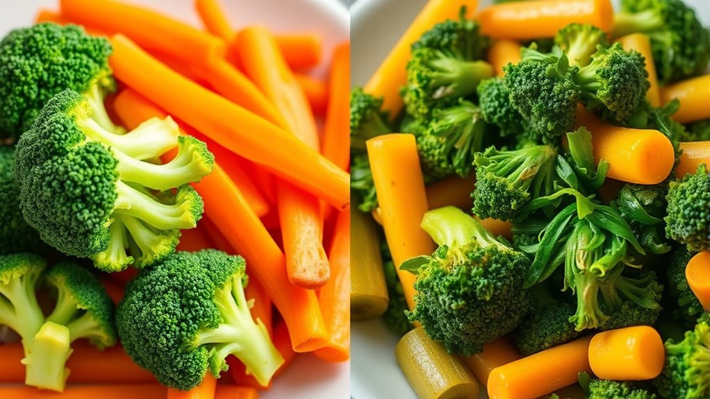 preserve vitamins through cooking