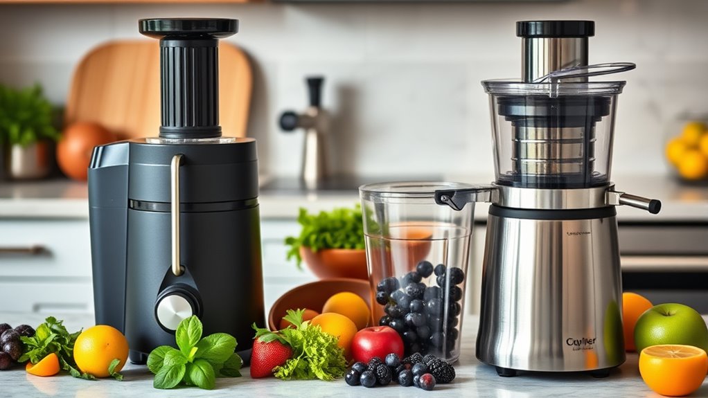 prioritize nutrient rich juicing