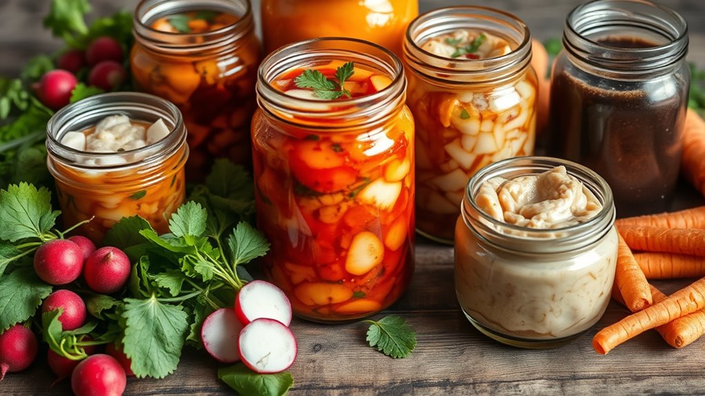 probiotics boost immune health