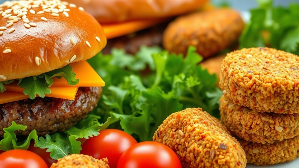 processed vegan foods contain additives