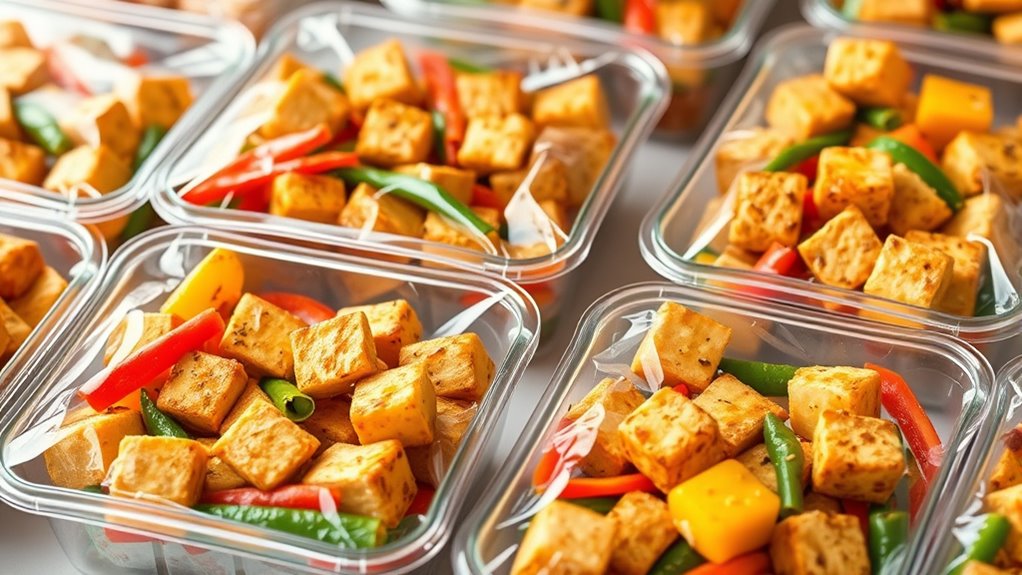 properly prep and freeze