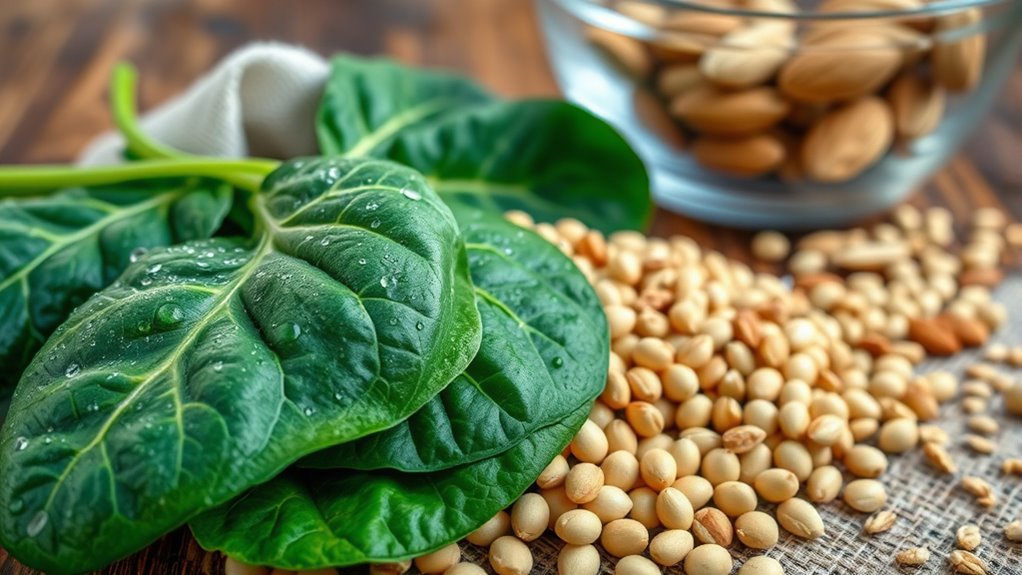 reducing anti nutrient compounds