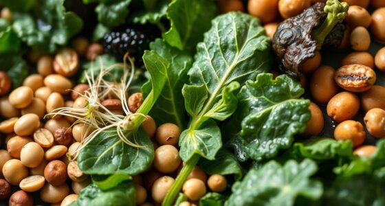 reducing anti nutrient intake strategies
