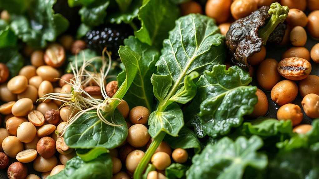 reducing anti nutrient intake strategies