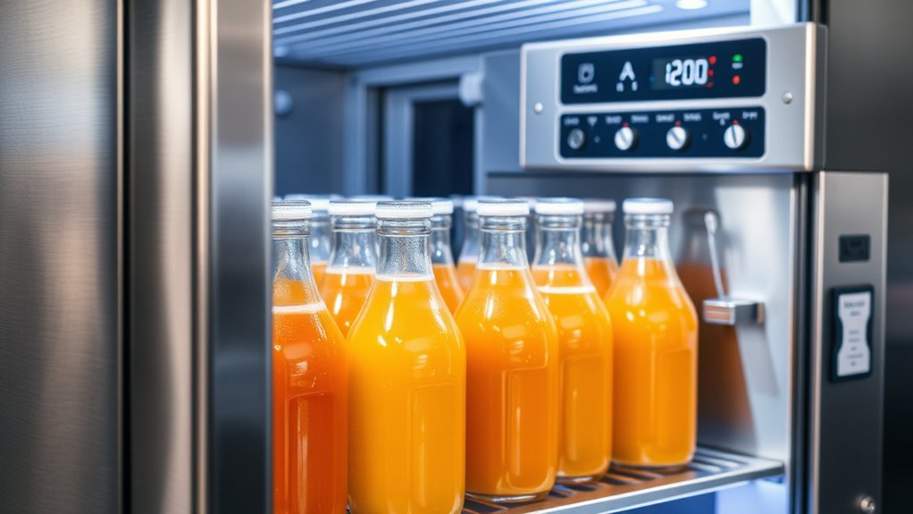 refrigerate seal label avoid