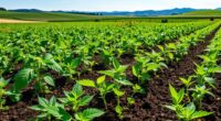 regenerative plant protein growth