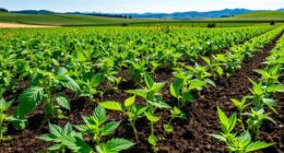 regenerative plant protein growth
