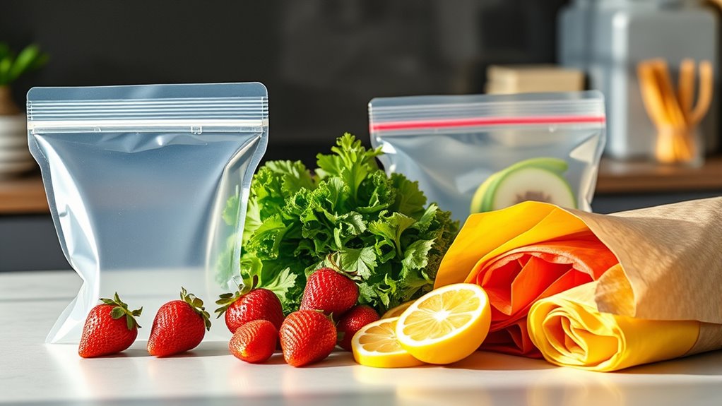 reusable heat resistant storage solutions
