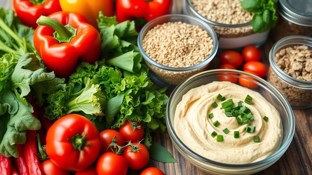 safe gluten free vegetarian options